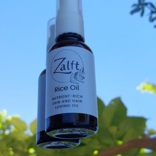 100% Rice Oil 30ml